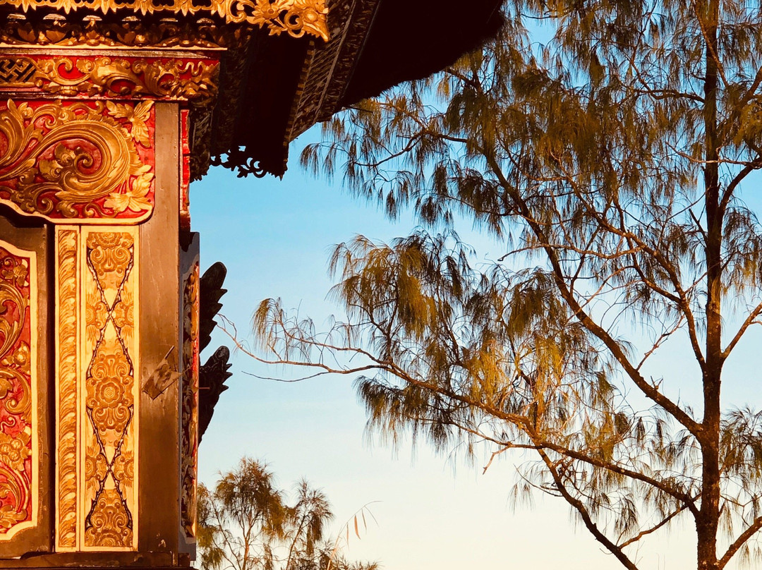 Mount Abang-金塔马尼必去景点