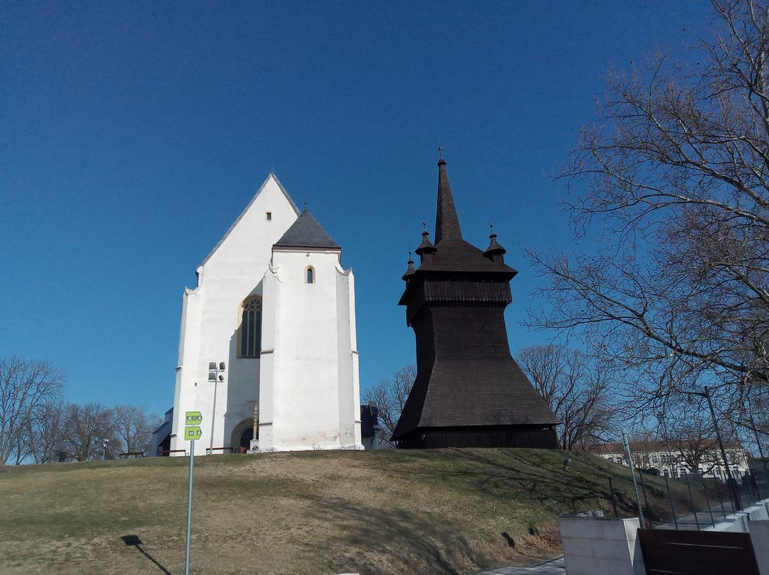 Nyírbátori Református Templom景点图片