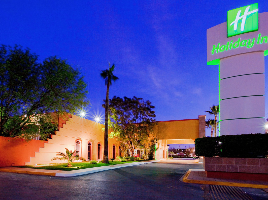 Holiday Inn 蒙特雷NORTE主图