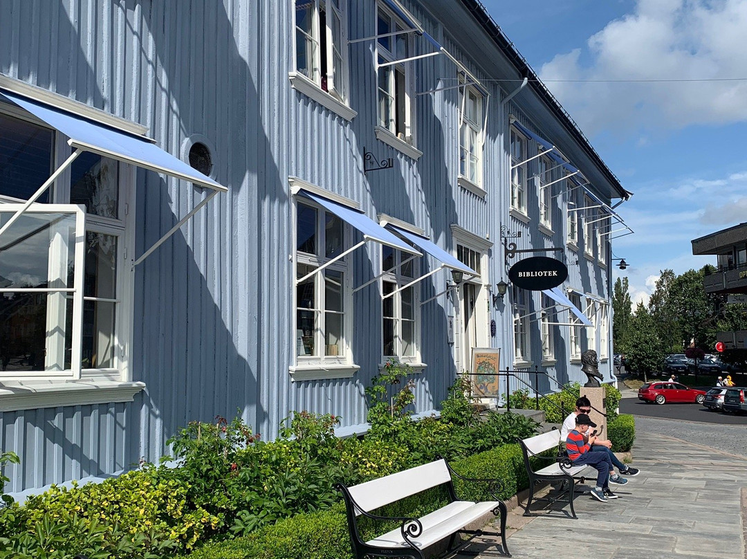 Visit Drøbak & Oscarsborg景点图片