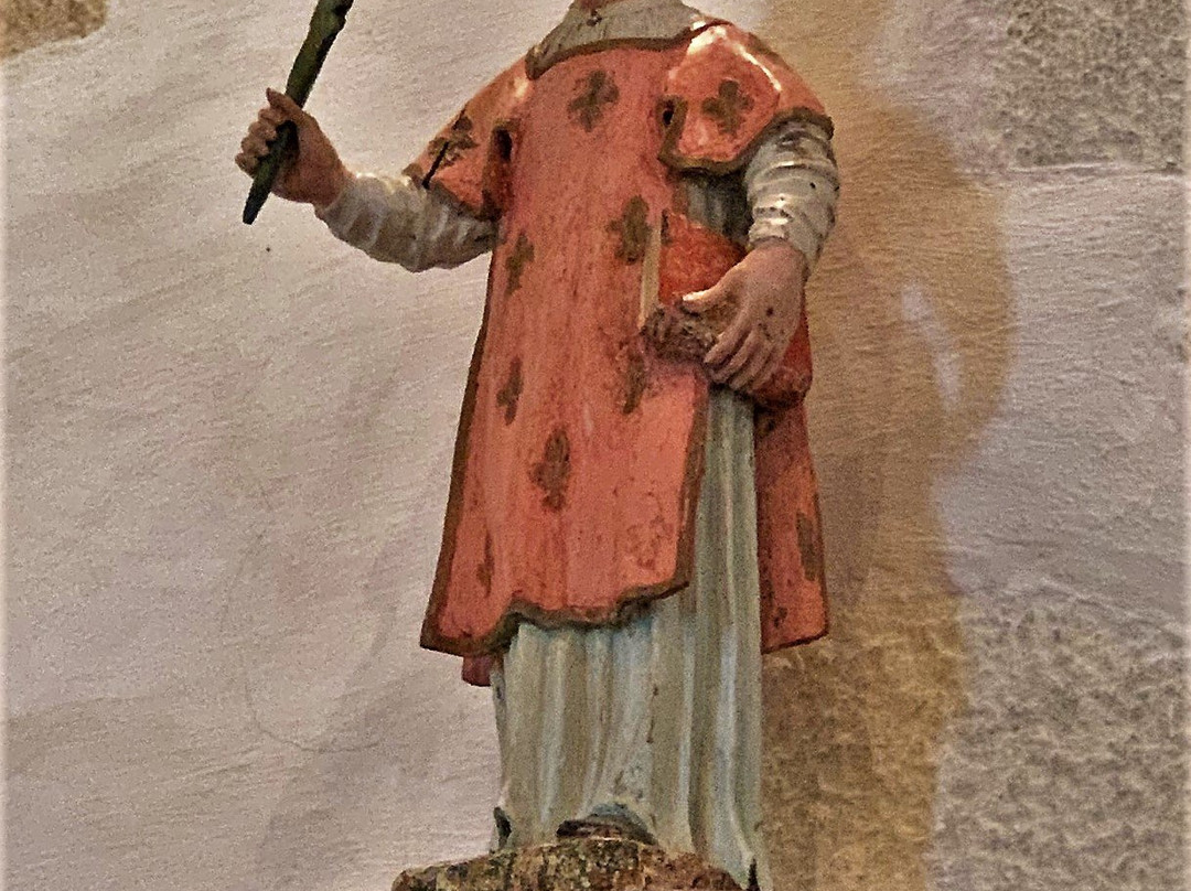 Eglise Saint-Martial景点图片