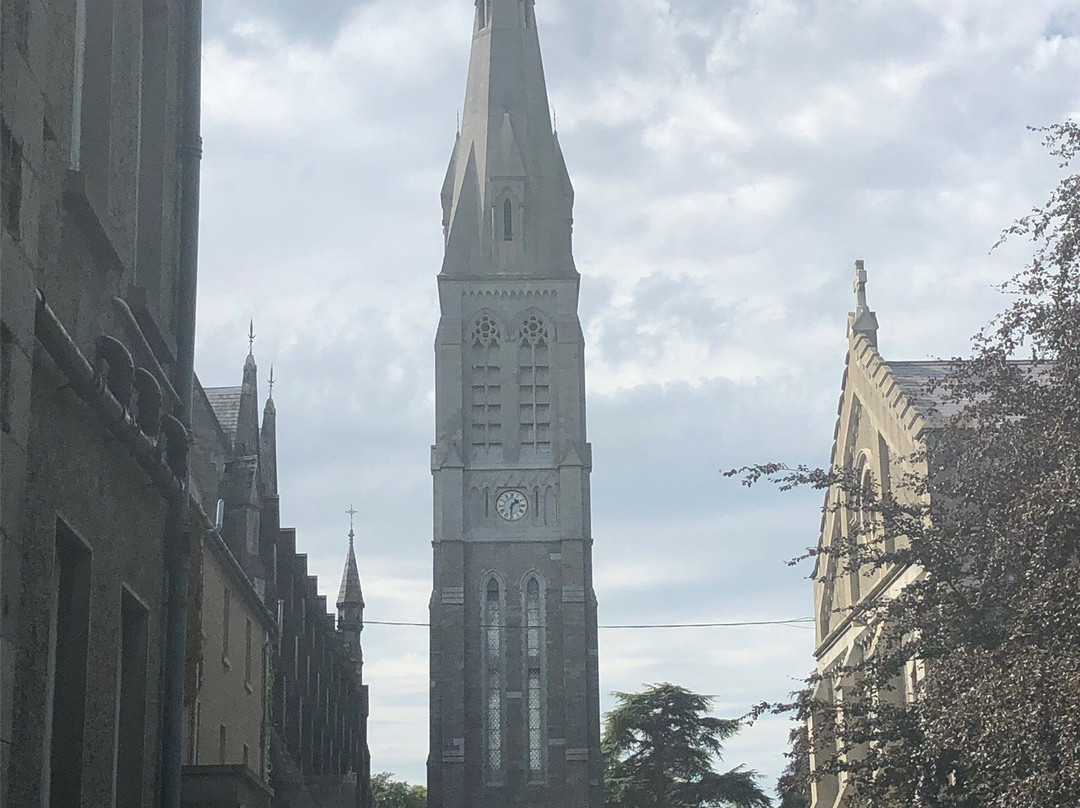 St. Patrick's College-梅努斯必去景点