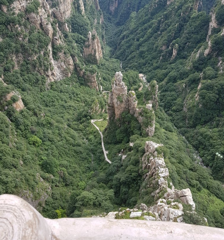 石山公园-保定市必去景点