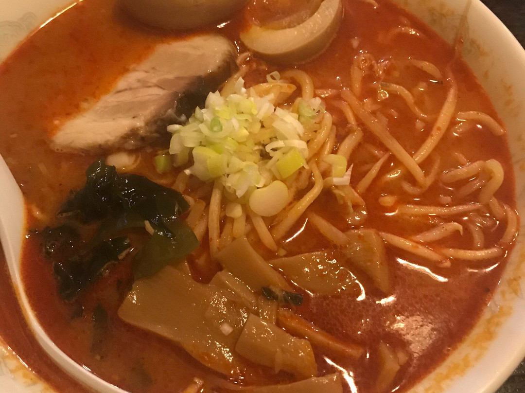 函館ラーメン照和