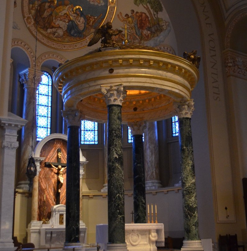 St. Joseph Cathedral景点图片