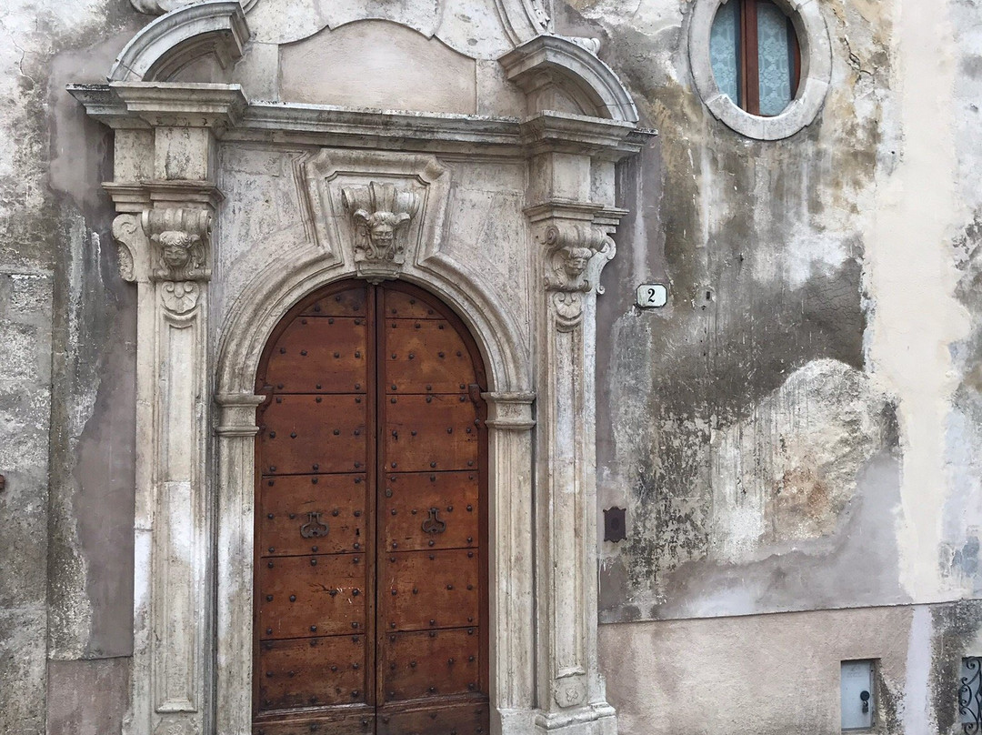 Palazzo Mosca-Scanno必去景点