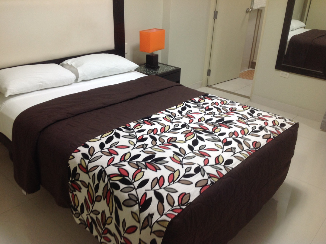 El Principe Hoteles主图