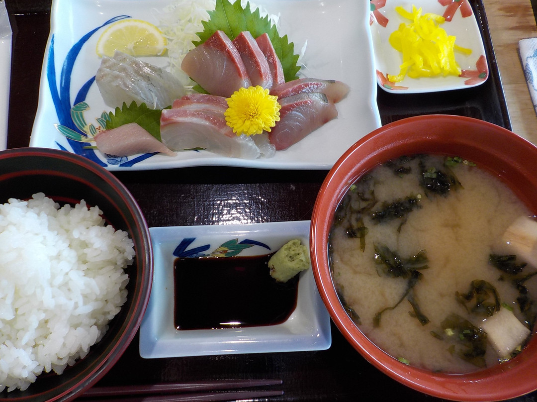 Michi-no-Eki Kaminoseki Kaikyo-上关町必去景点