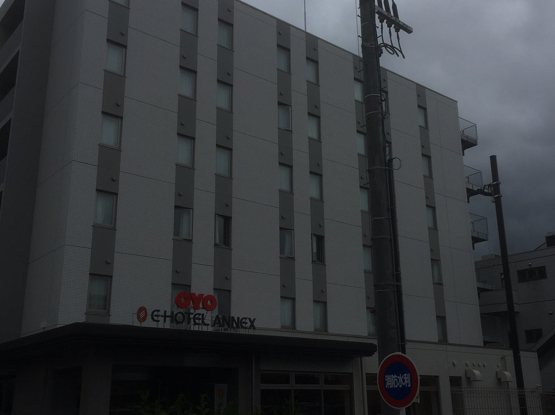 E Hotel Kumagaya Annex主图