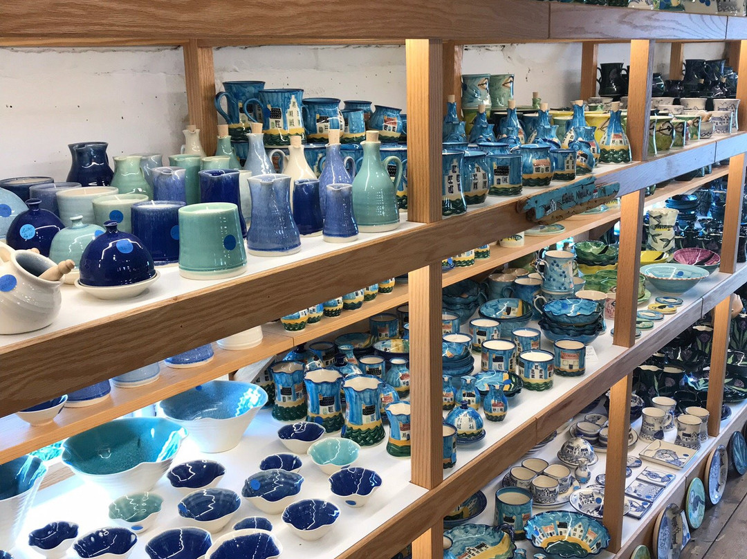 Crail Pottery-Crail必去景点