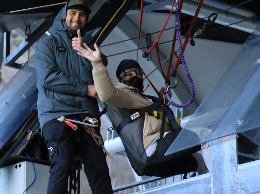 Kawarau Zipride-皇后镇必去景点