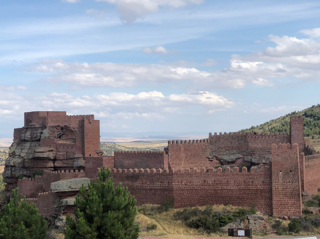 Castillo de Peracense景点图片