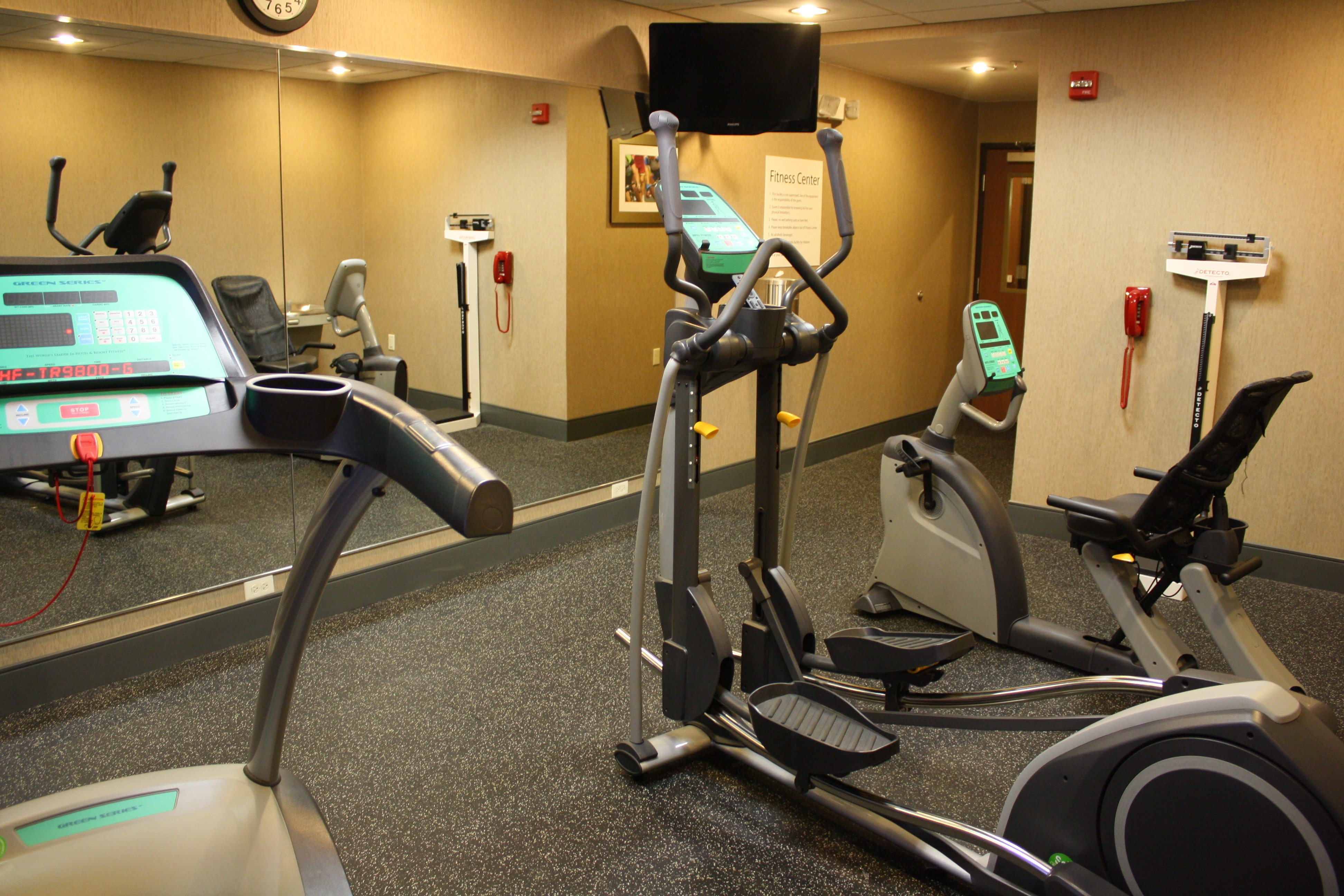 Holiday Inn Express Toledo North By IHG-官方