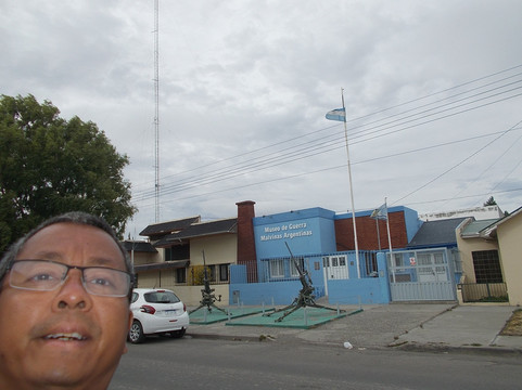Museo Malvinas Argentinas-Rio Gallegos必去景点