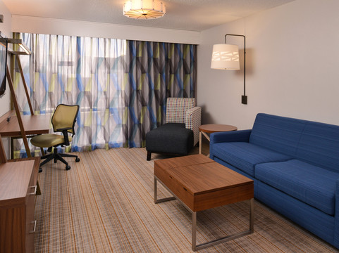 智选假日套房酒店斯普林菲尔德主图