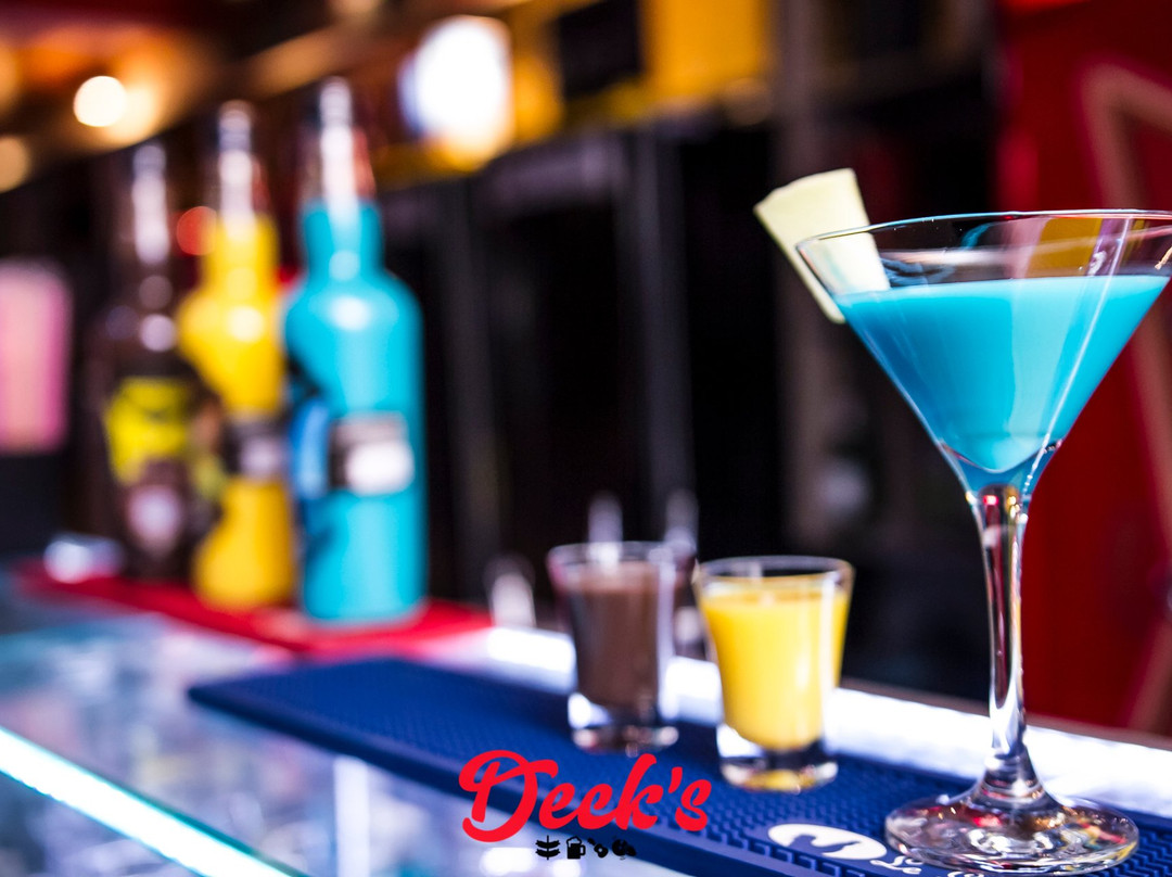 Deck's-Lagoa Santa必去景点