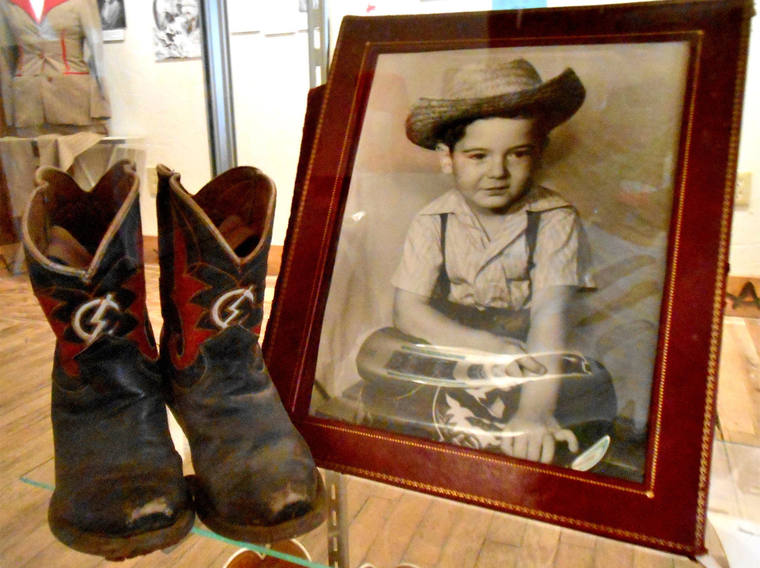 Dublin Rodeo Heritage Museum-Dublin必去景点