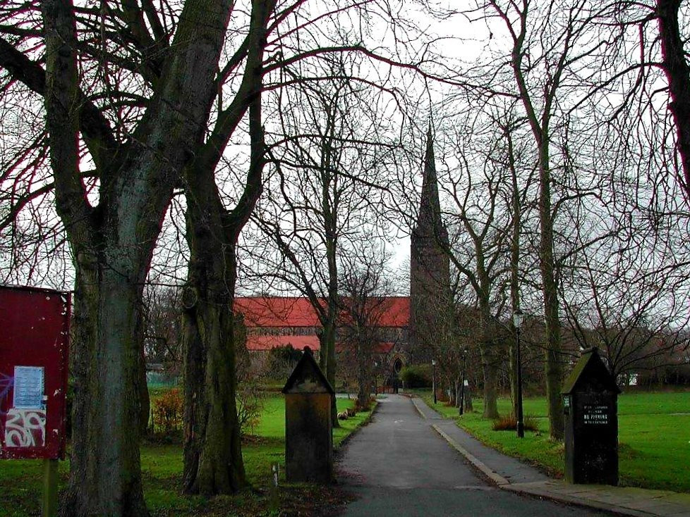 St Chad's Church景点图片