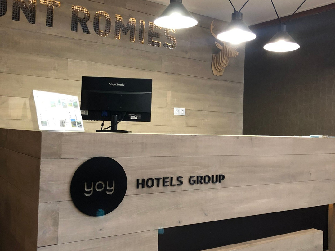 SNO Mont Romies Hotel & Apartments主图