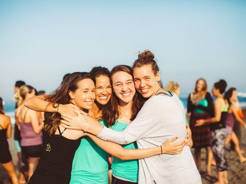 Santosha Yoga Institute-蓝梦岛必去景点