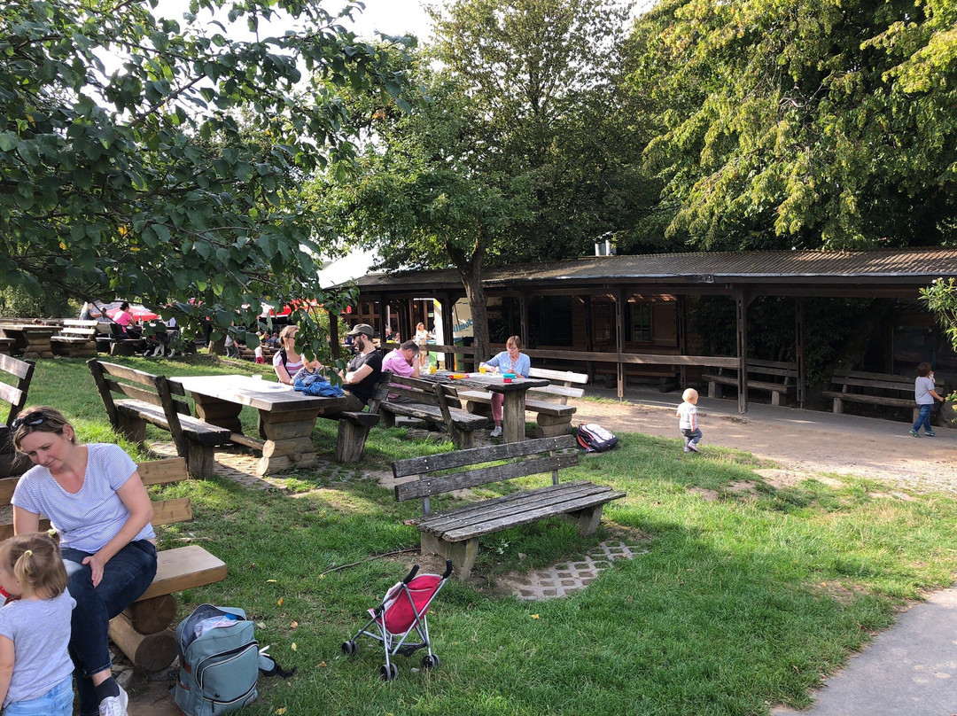 Bergerhof-哈廷根必去景点