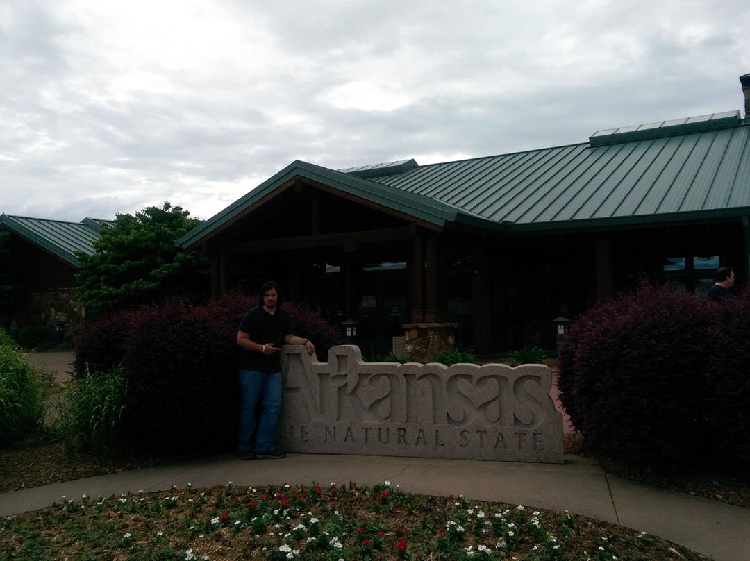 Arkansas Welcome Center-Texarkana必去景点