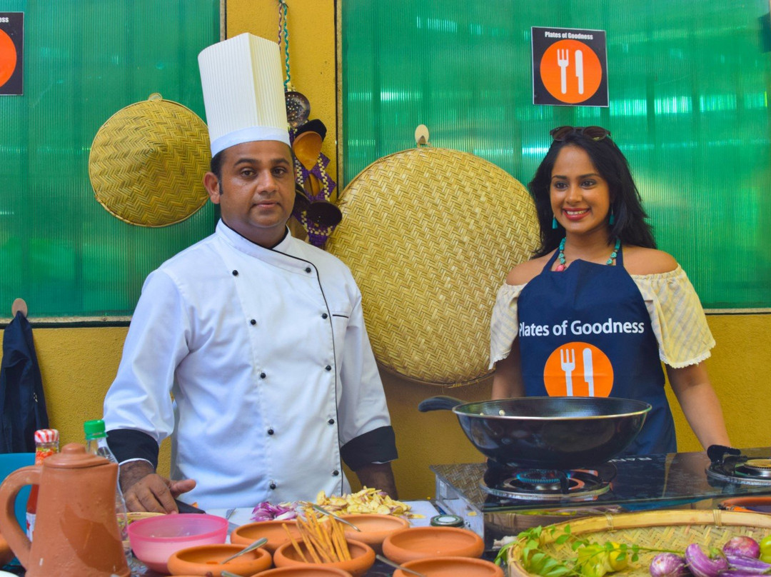 Plates of Goodness-希克杜沃必去景点