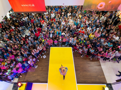 Forum Mall-波普拉德必去景点