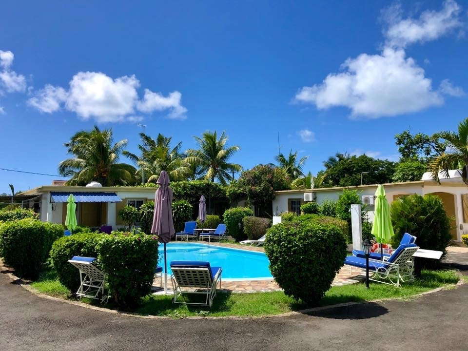 Villa La Fourche