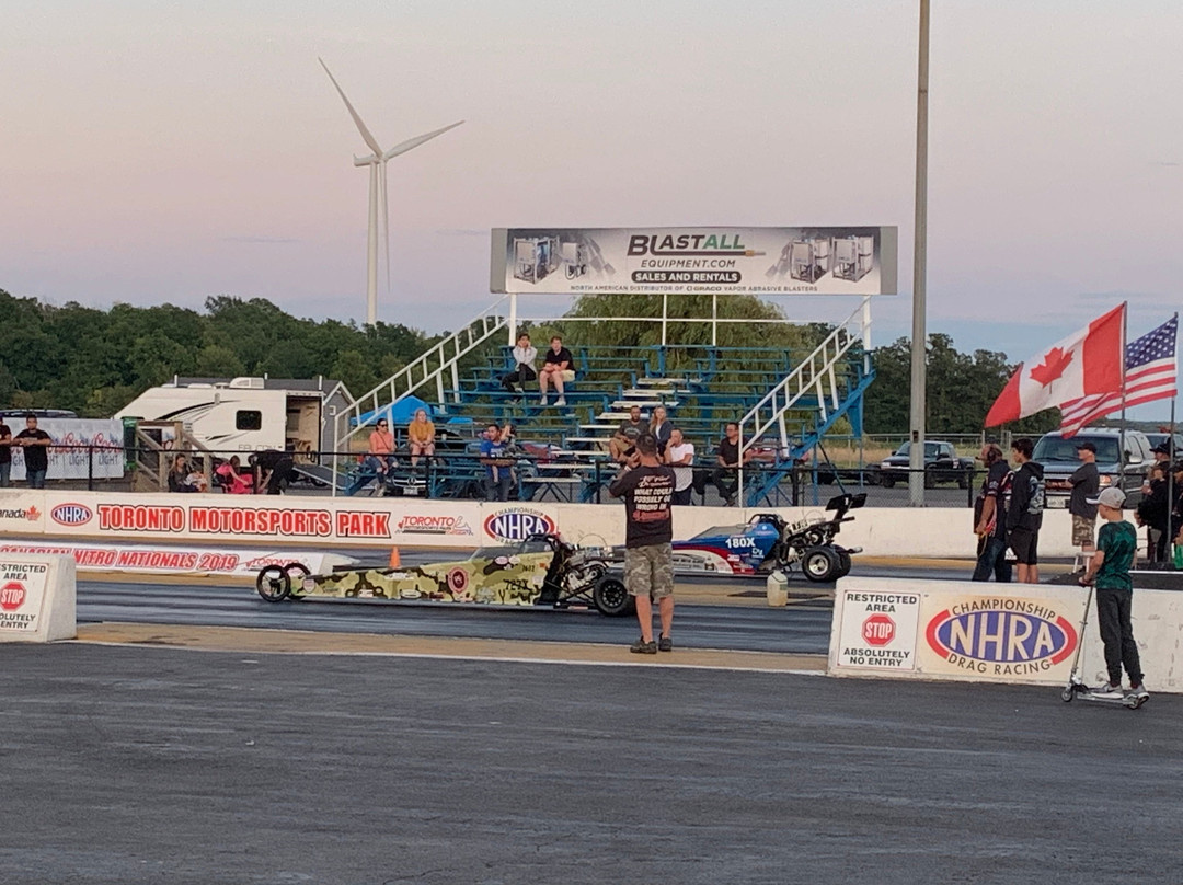 Toronto Motorsports Park-Cayuga必去景点