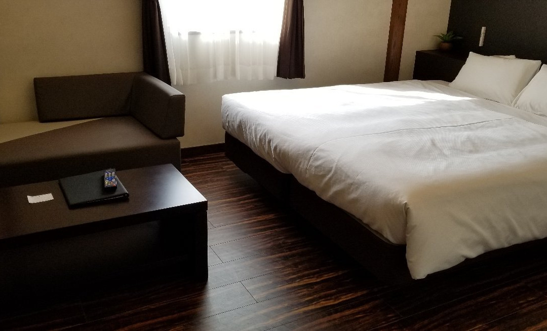 Ginowan Crystal Hotel