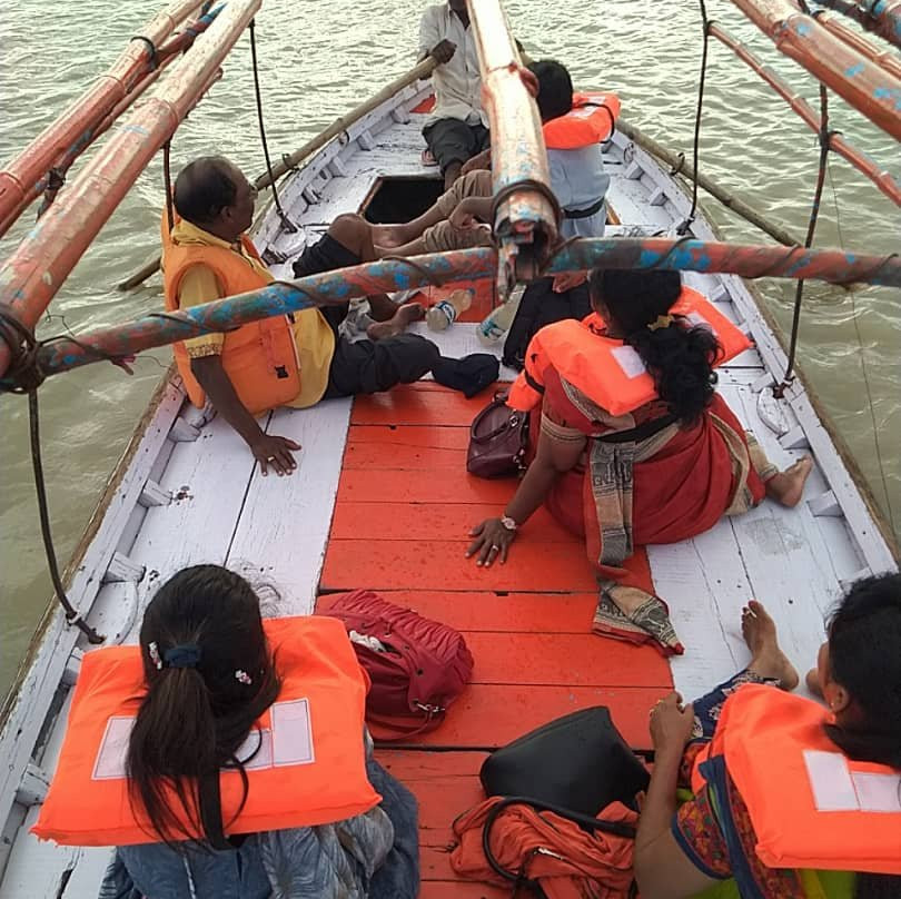 Triveni Sangam  Prayagraj景点图片