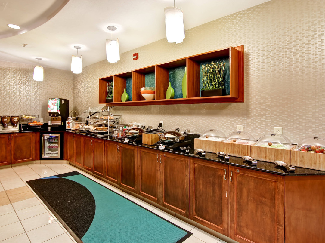 SpringHill Suites by Marriott Fresno主图