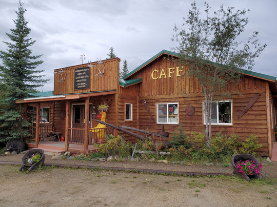 Chicken Gold Camp & Outpost-Chicken必去景点