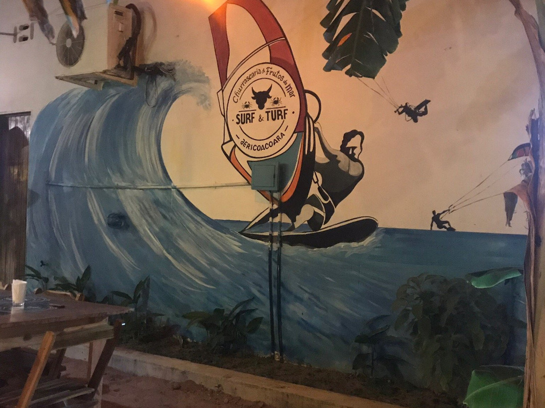 Surt & Turf Restaurante