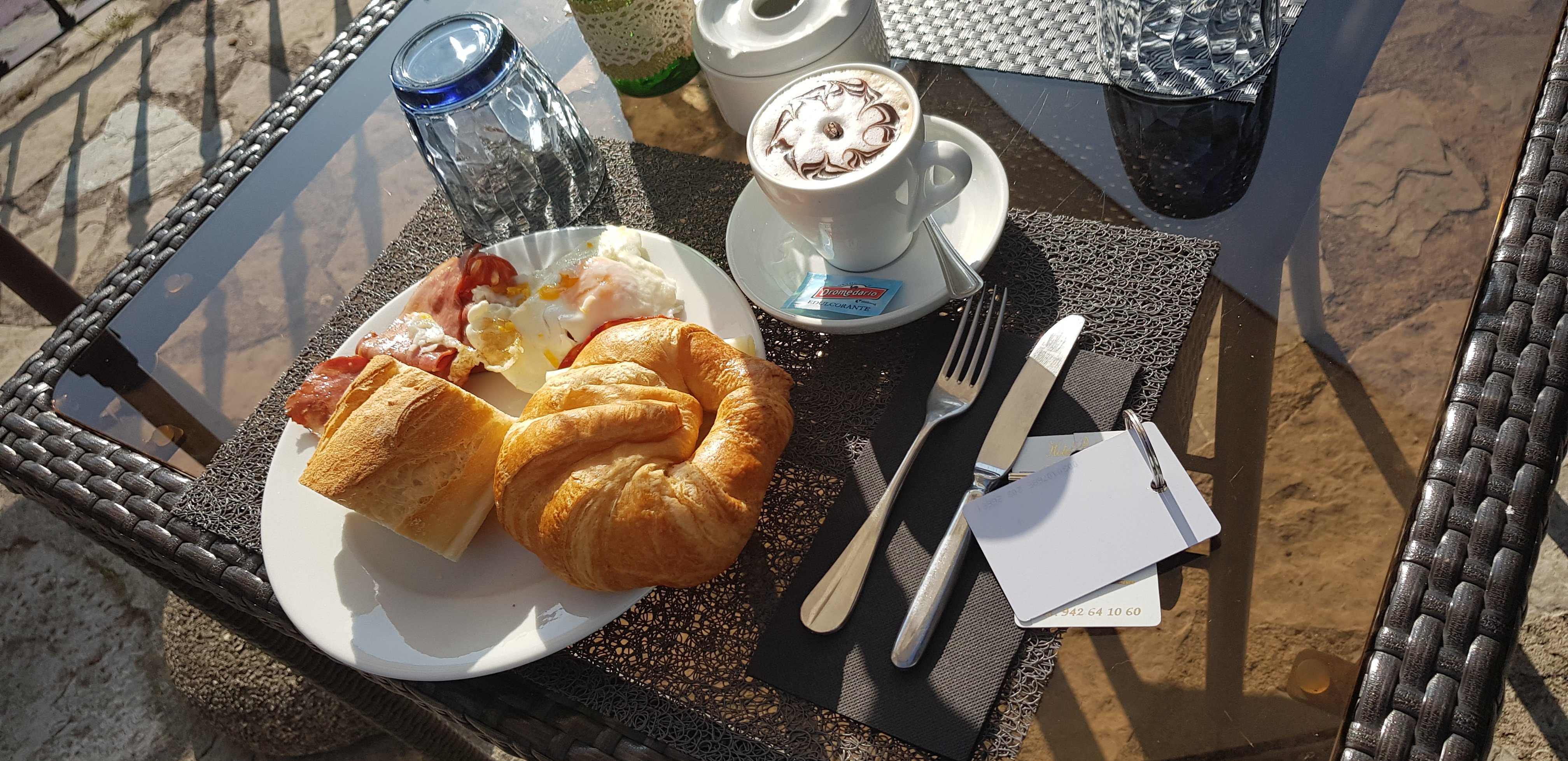Hotel Palacio Torre De Ruesga-餐饮
