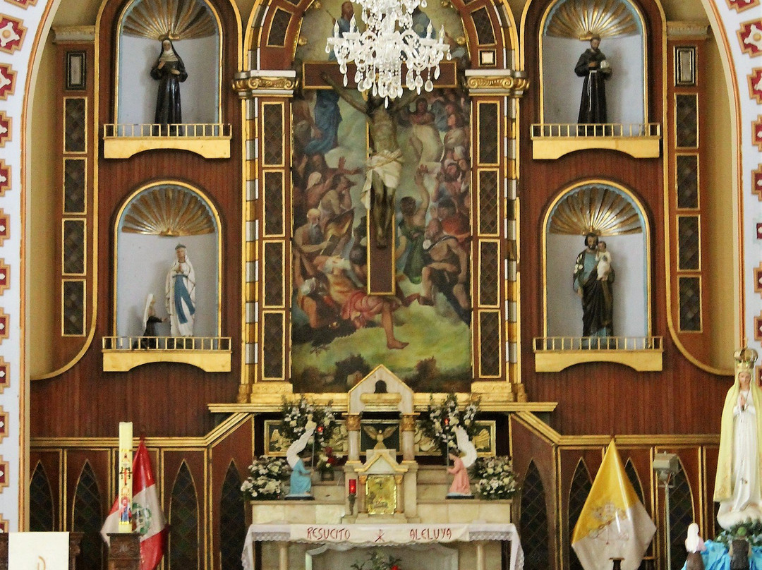 Catedral de Tumbes-Tumbes必去景点