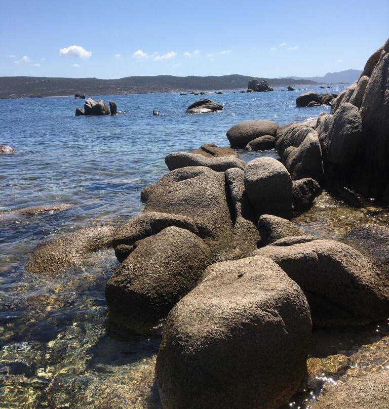 Plage de San Giovanni景点图片