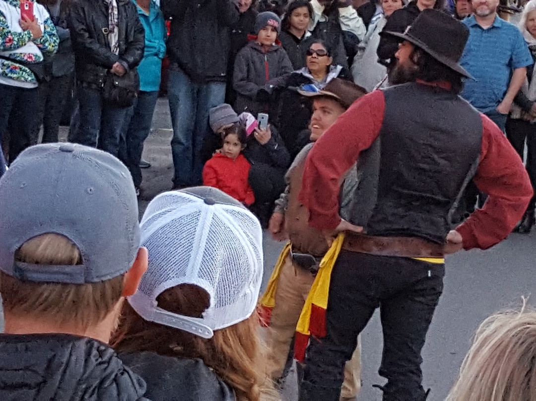 大峡谷铁路酒店主图