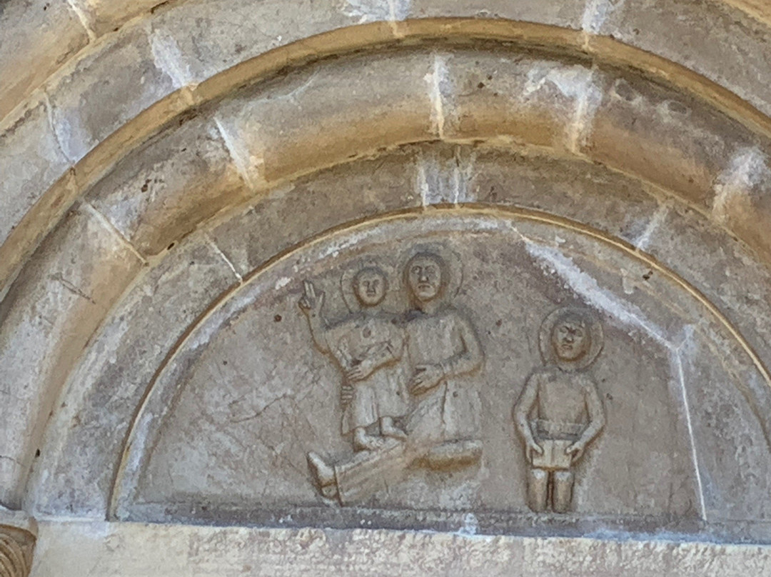Pieve di Santa Maria o di Bardone景点图片