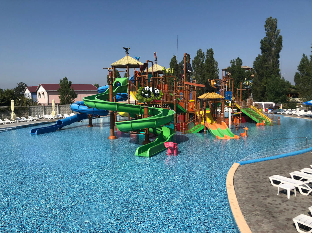 Hotel Aquapark Zatoka主图