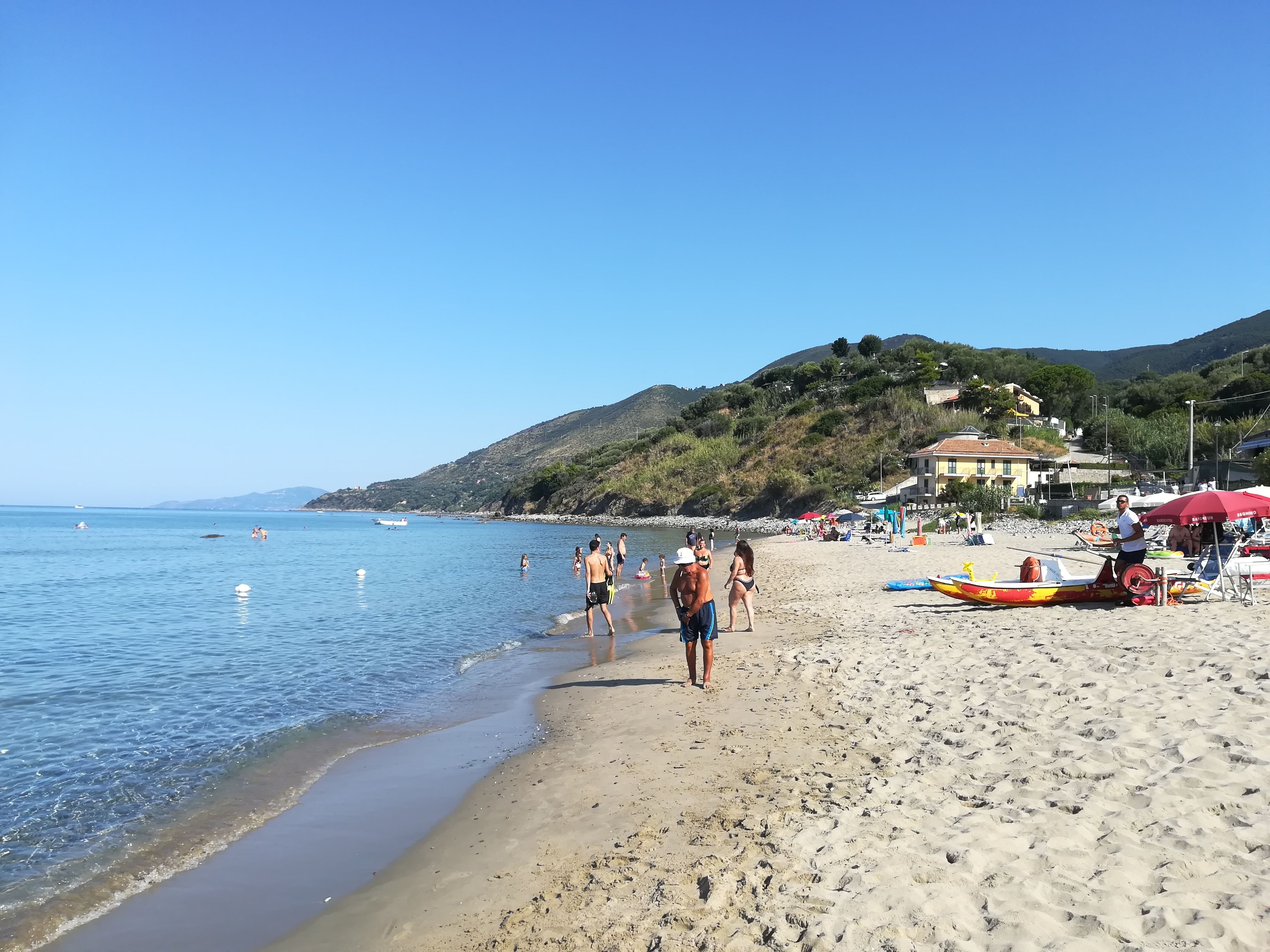 Hotel Pica-泳池