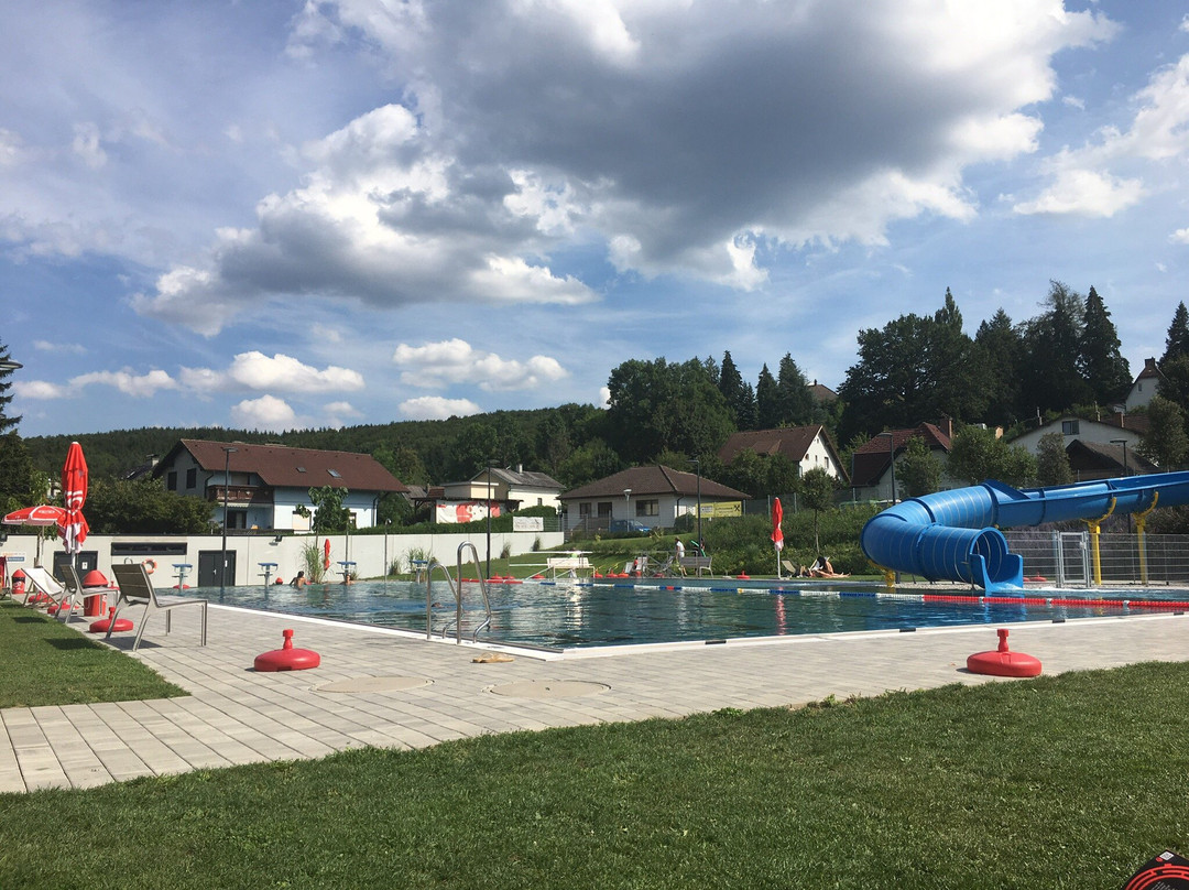 Strandbad Pressbaum-Pressbaum必去景点