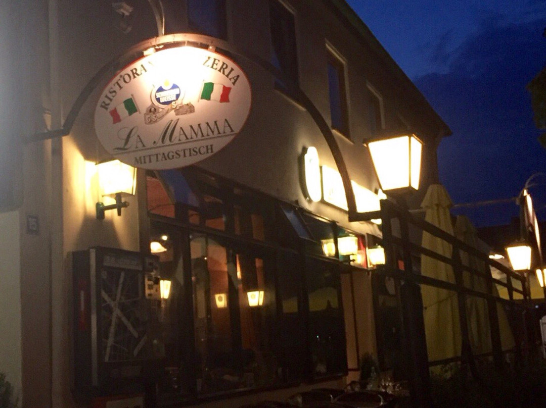Ristorante Pizzeria la Mamma