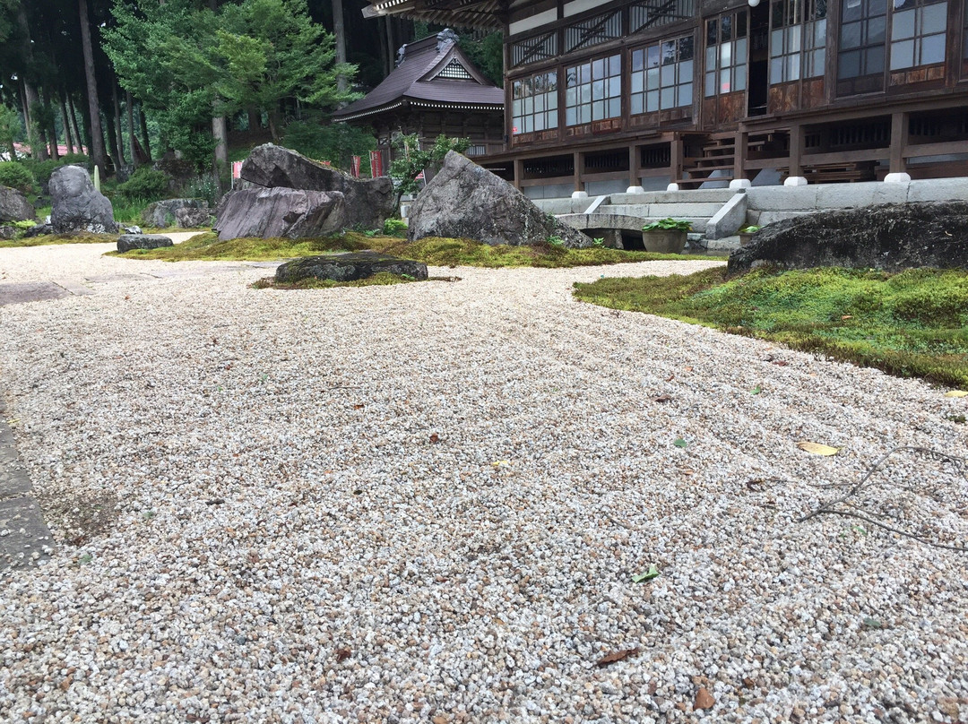 Kankoji Temple-南鱼沼市必去景点