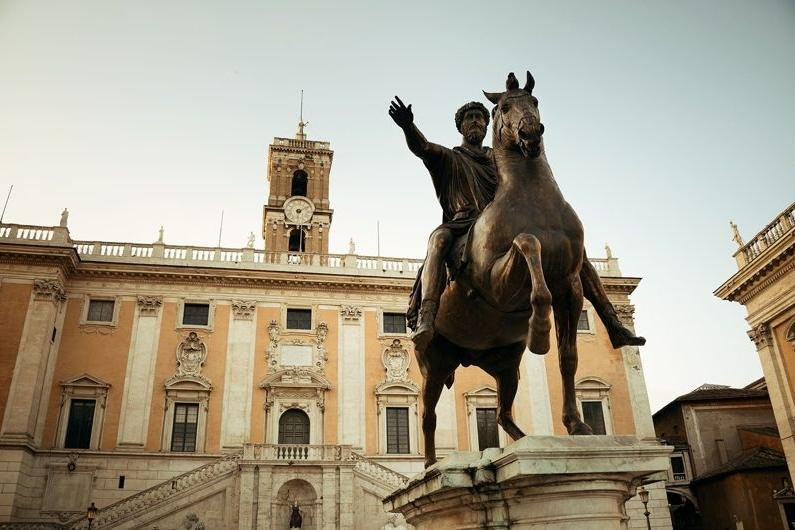 DI TOUR IN TOUR - Rome Magic Tour-罗马必去景点