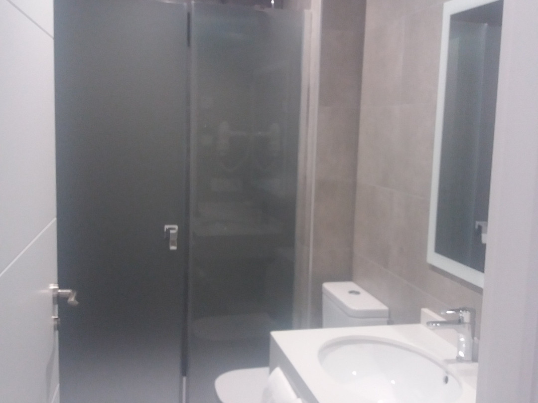 Hostal Parque Florida主图