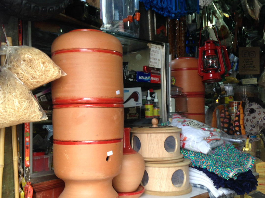 Mercearia Paraopeba-Itabirito必去景点