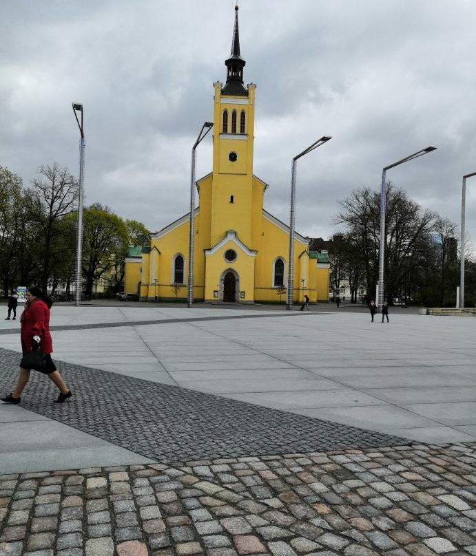 St John's Church景点图片
