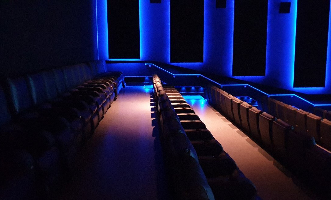 Showcase Cinemas-Winnersh必去景点